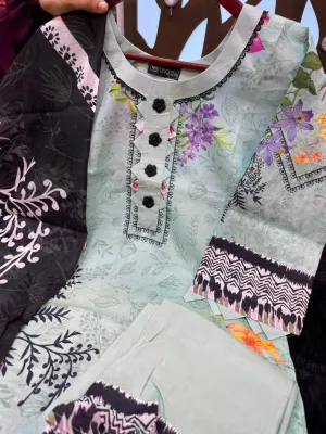 Cotton 3 Pc Collection 33